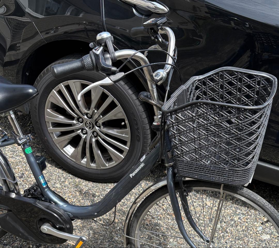 PANASONIC ビビYX BE-ELYX633N2 26インチ 電動アシスト