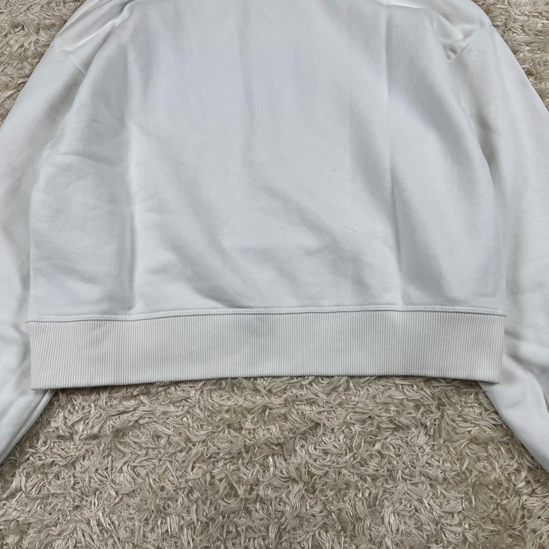 RED VALENTINO レッドヴァレンティノ レース 長袖 パーカー XS