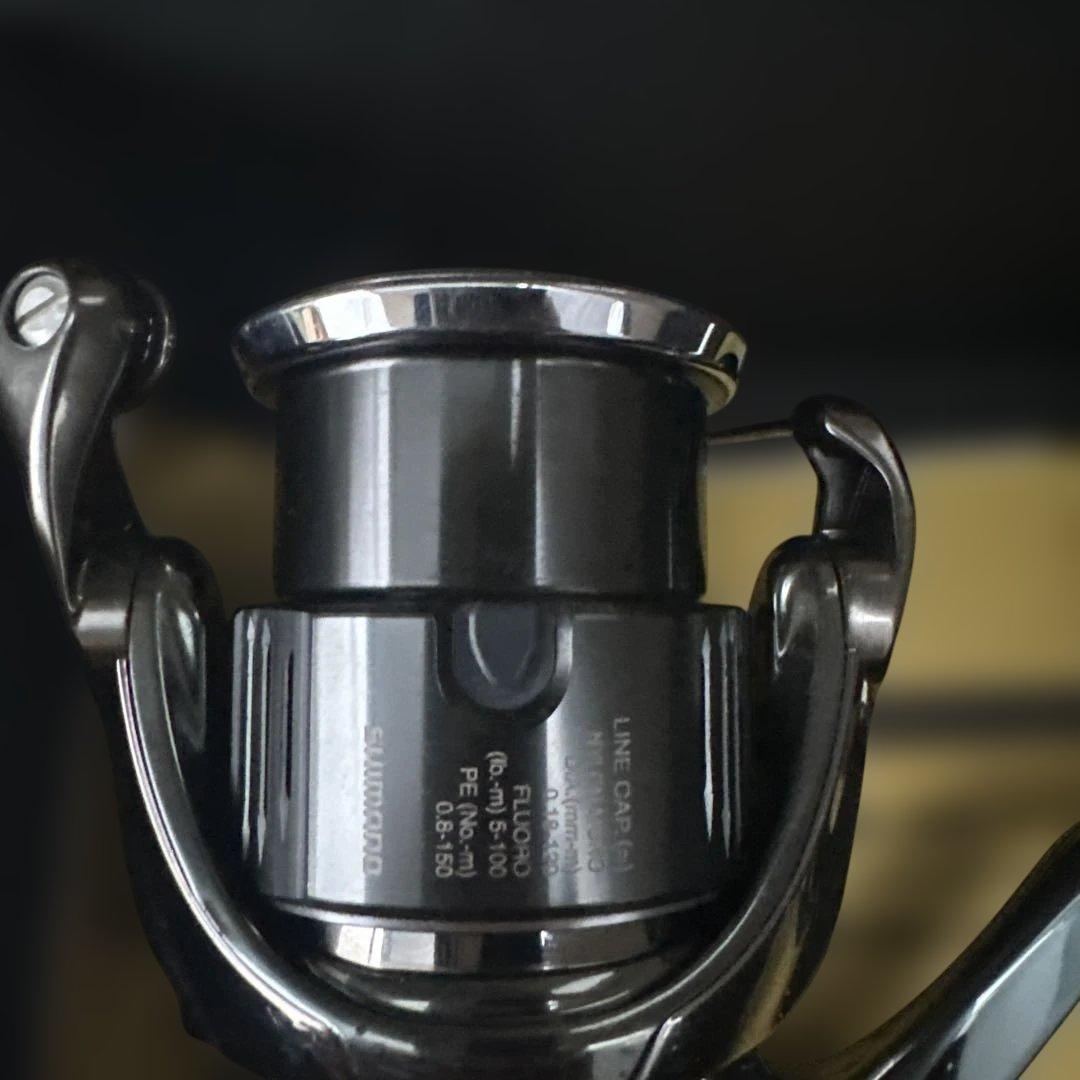 シマノステラ2500S シマノ セフィアリミテッド S85MLセット