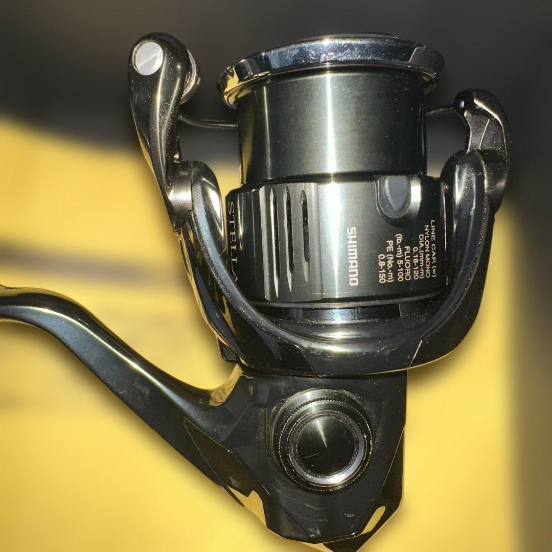 シマノステラ2500S シマノ セフィアリミテッド S85MLセット