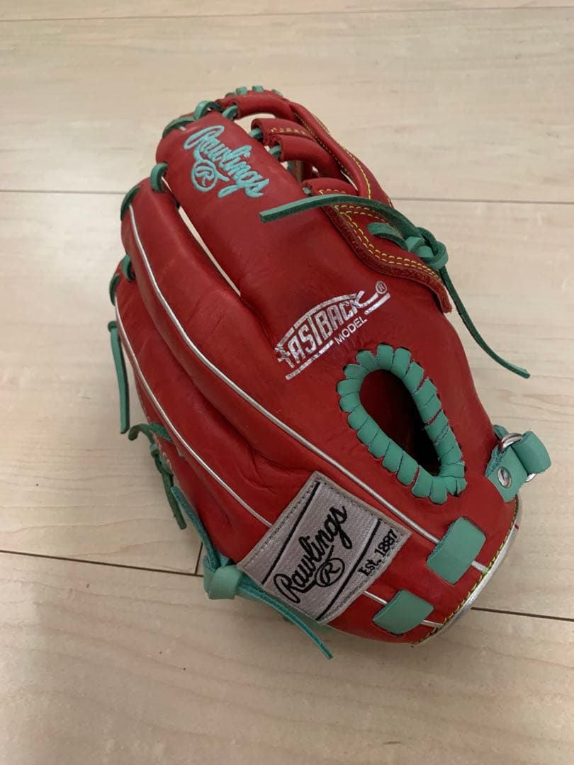 専用　ローリングス　軟式一般グローブ　HOH オールラウンド　ファストバック