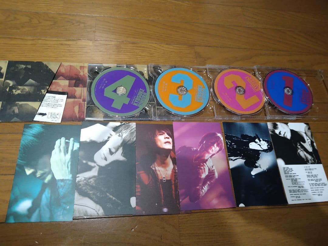 氷室京介/KYOSUKE HIMURO COUNTDOWN LIVE CROS…