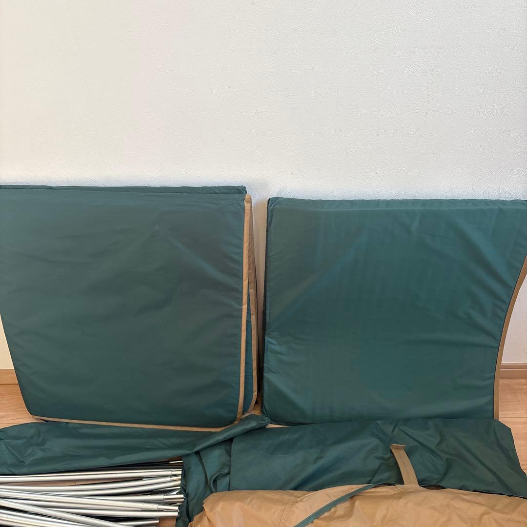 【ケンケン】Colemanタフドーム2725スタートパッケージ