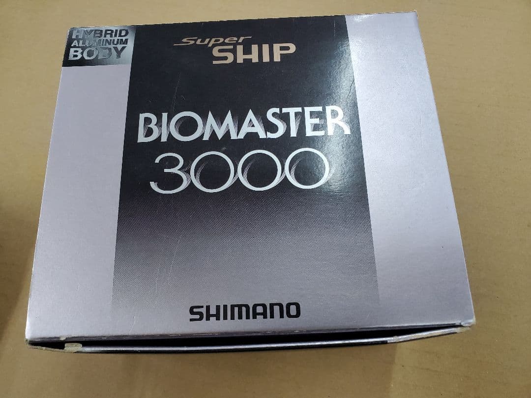 シマノ 00バイオマスター3000