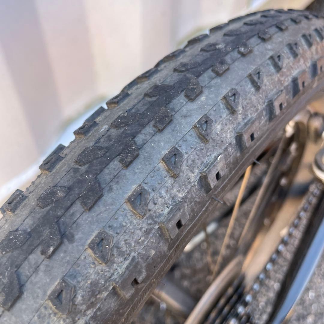 シャポバロフ20インチ Precaliber 身長114-132cm