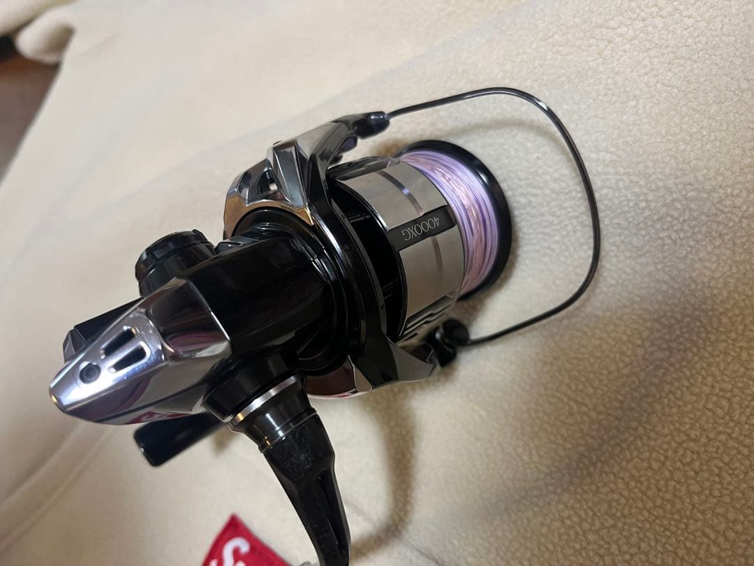 23ヴァンキッシュ4000XG