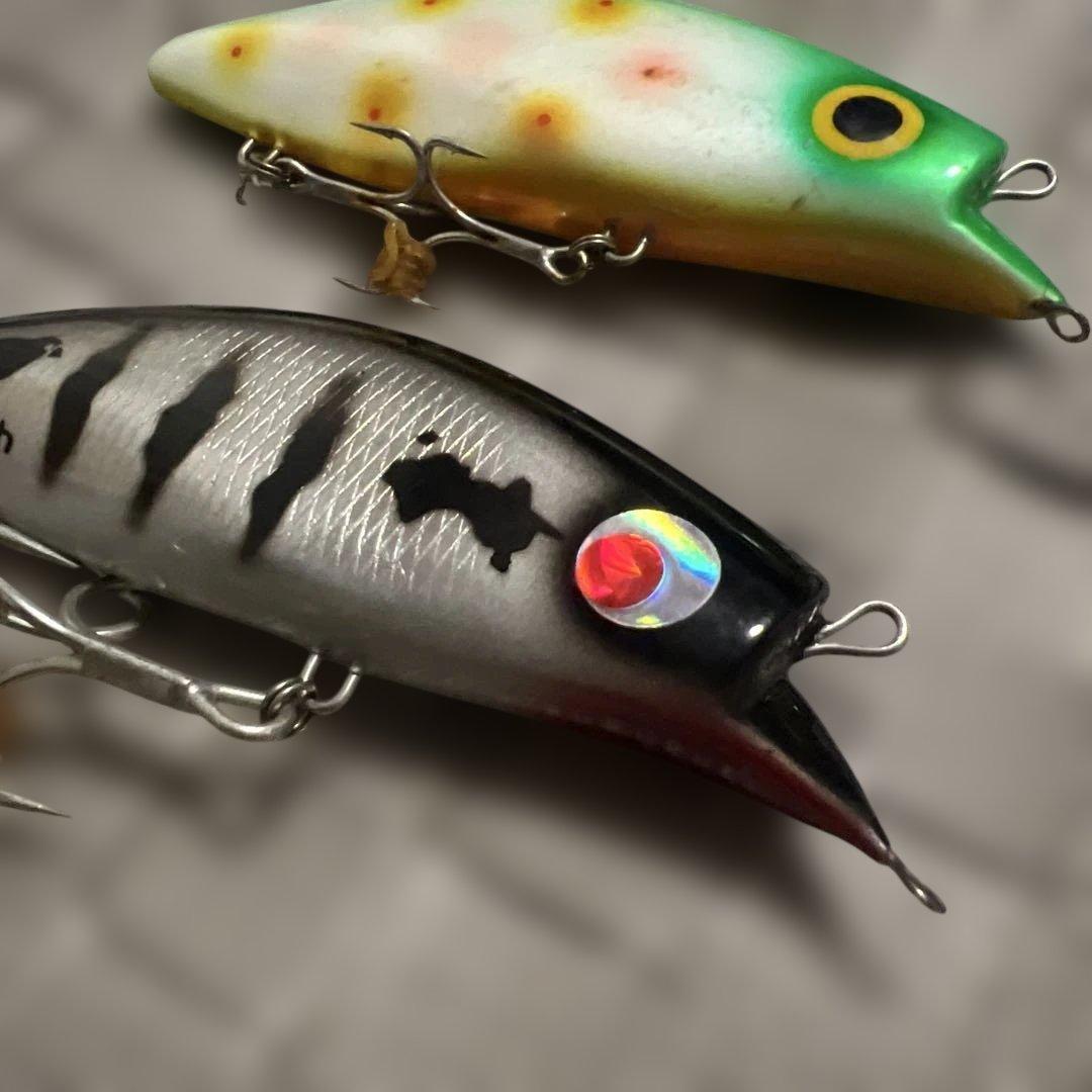 ルアー 2個セット