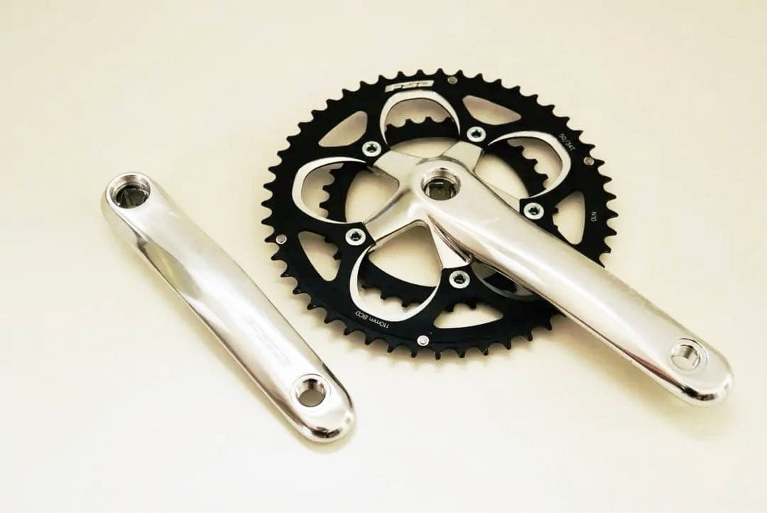 Bianchi FSA VERO 50-34 165mm クランクセット未使用