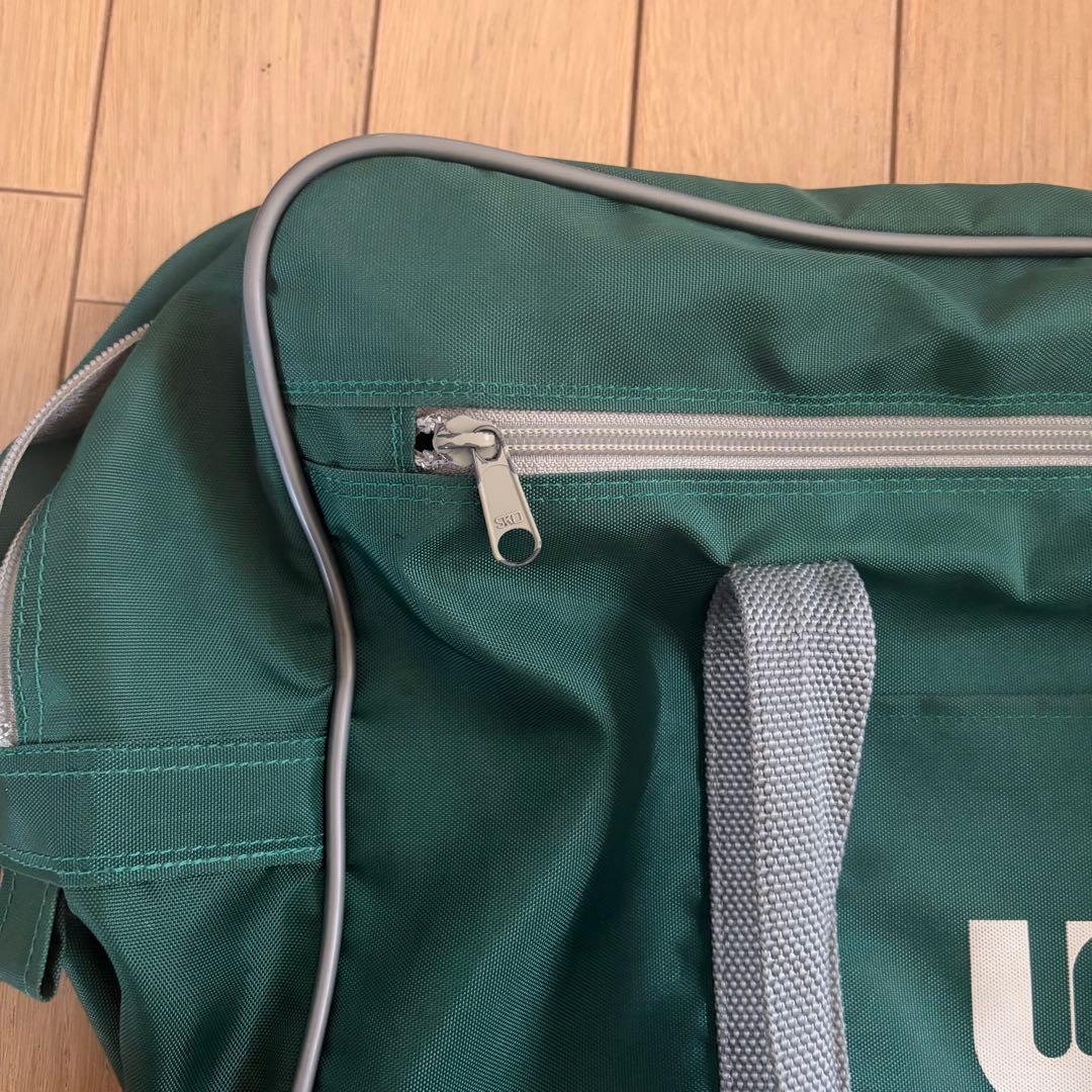 【たけ】 旧ワッぺ スクバ 緑 ワールドペガサス 緑ワッぺ