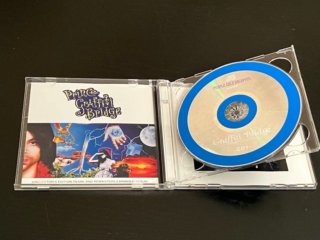 Prince プリンス コレクターズ 2CD 5セット(CD10枚) プレス盤