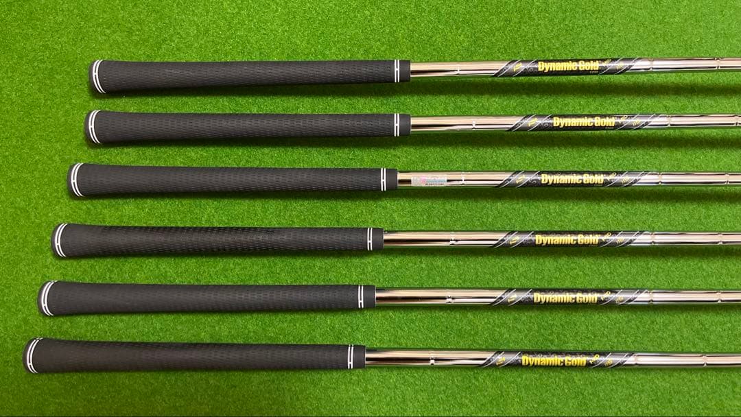 【美品】キャロウェイ Xフォージド （2024）5～P DG MID S200