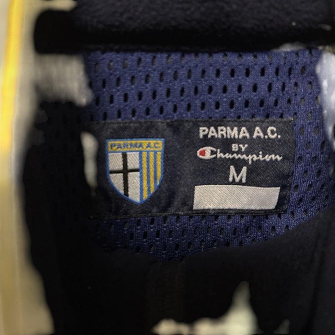チャンピオン　PARMA A.C.トラックジャケット(M)セリエA 希少90s'