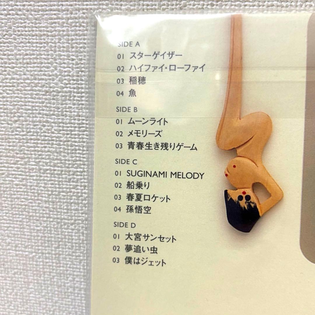 【新品未開封】スピッツ☆アルバム「色色衣」レコード☆アナログ☆LP☆