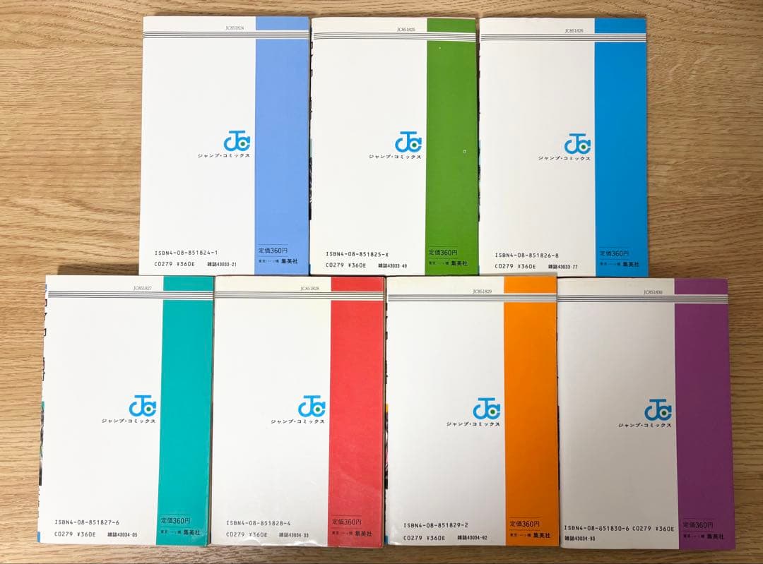 【１巻以外全て初版】北斗の拳 1巻〜27巻 全巻セット