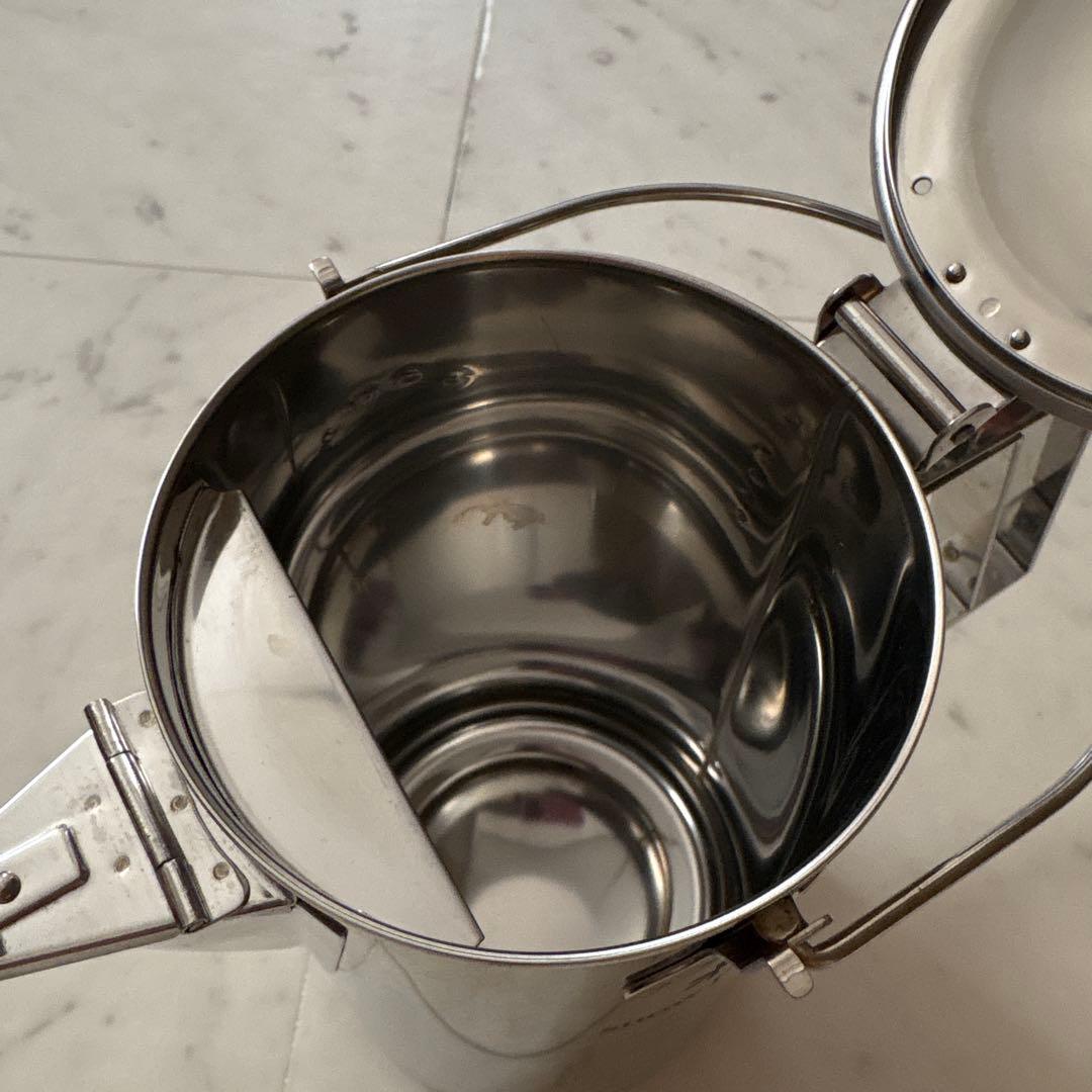 スノーピーク　クラシックケトル