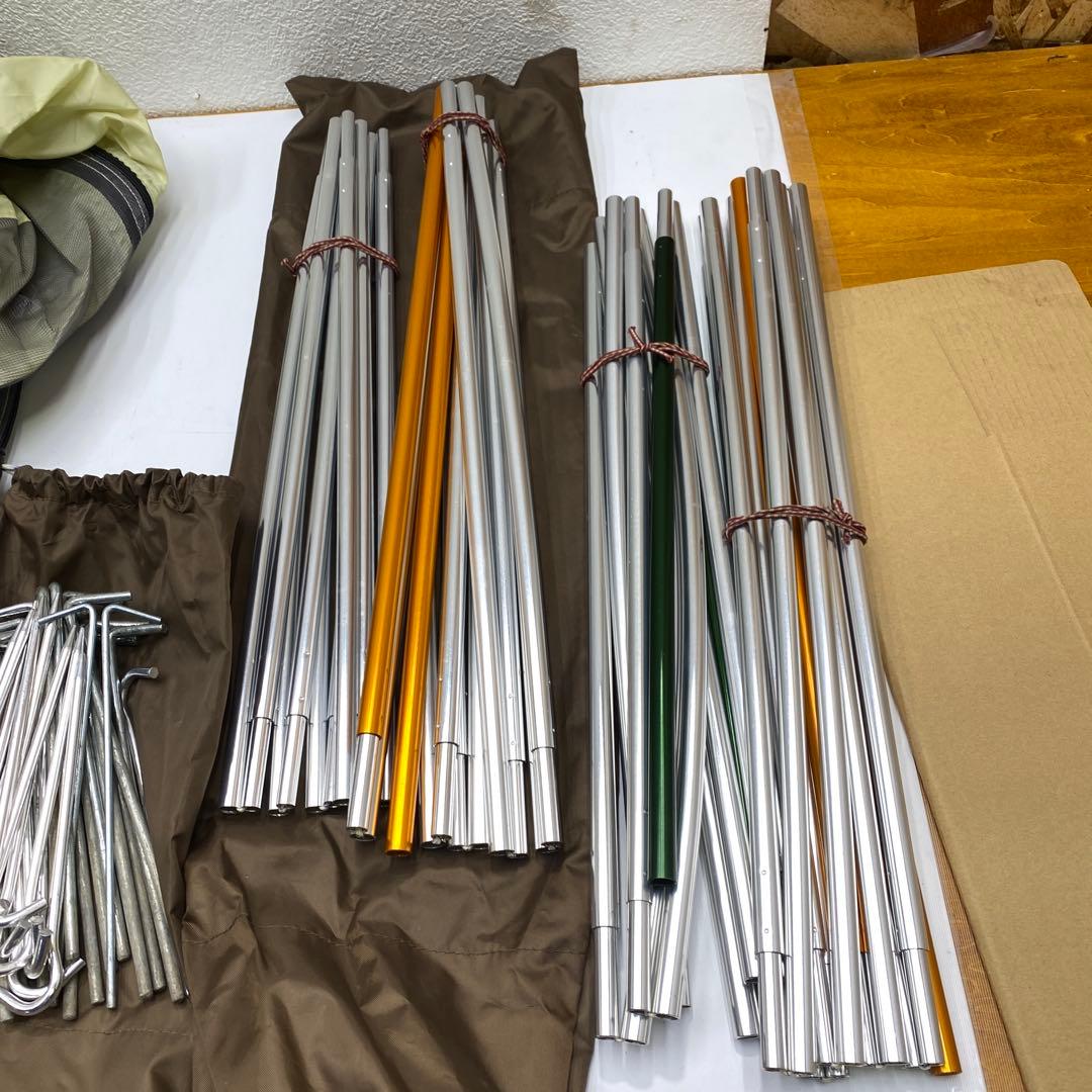  peak スノーピーク テント アメニティドームM SDE-001R