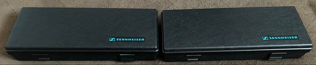 ゼンハイザー （MD-421 II）2本セット