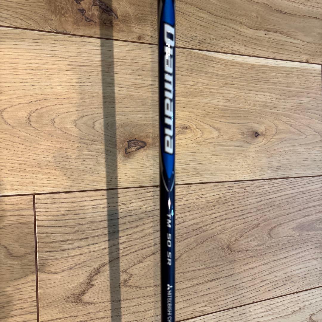 TaylorMade QI10 MAX 5W 純正SR