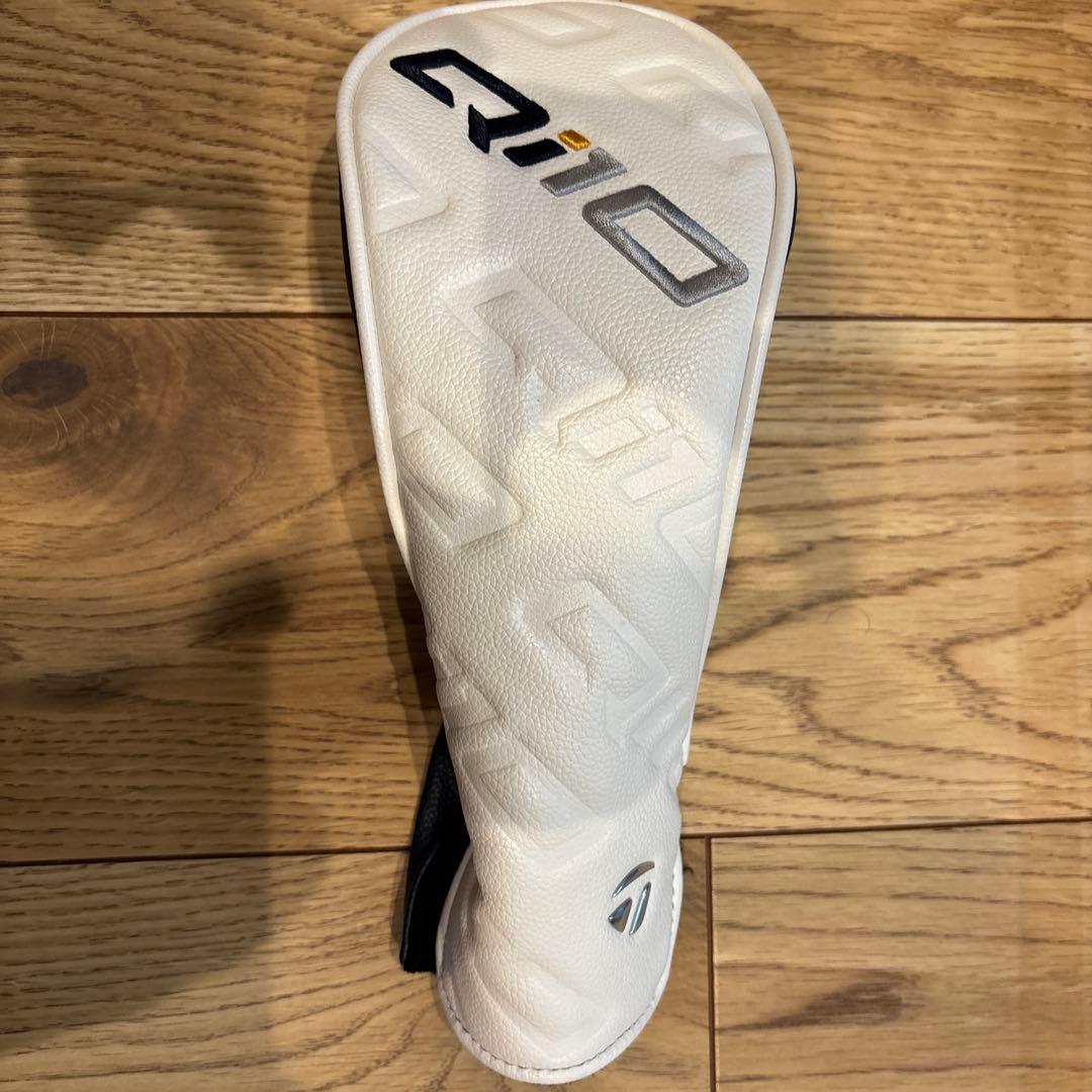TaylorMade QI10 MAX 5W 純正SR