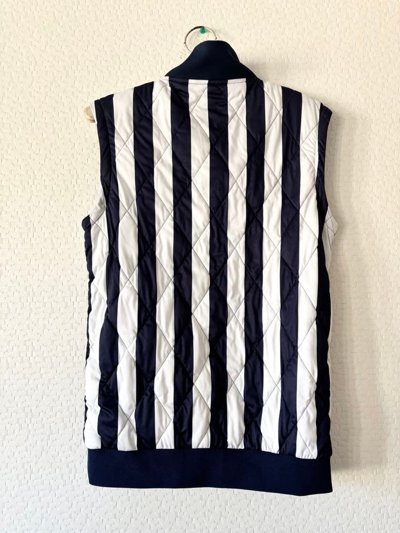 キャロウェイ ウインドブレーカー　中綿ブルゾン　レディースL 2WAY