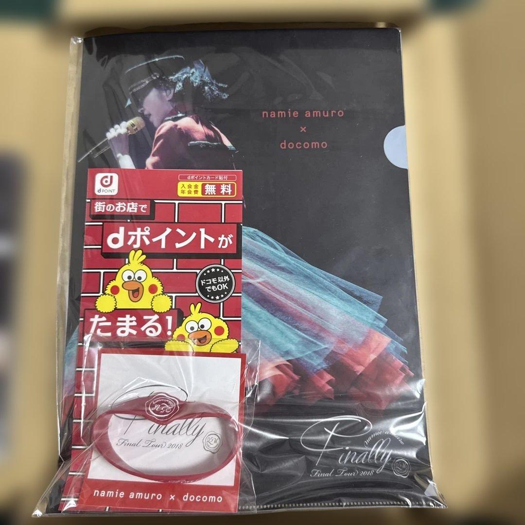 安室奈美恵 Finally 〜ファイナルツアー2018〜 DVD 新品特典付