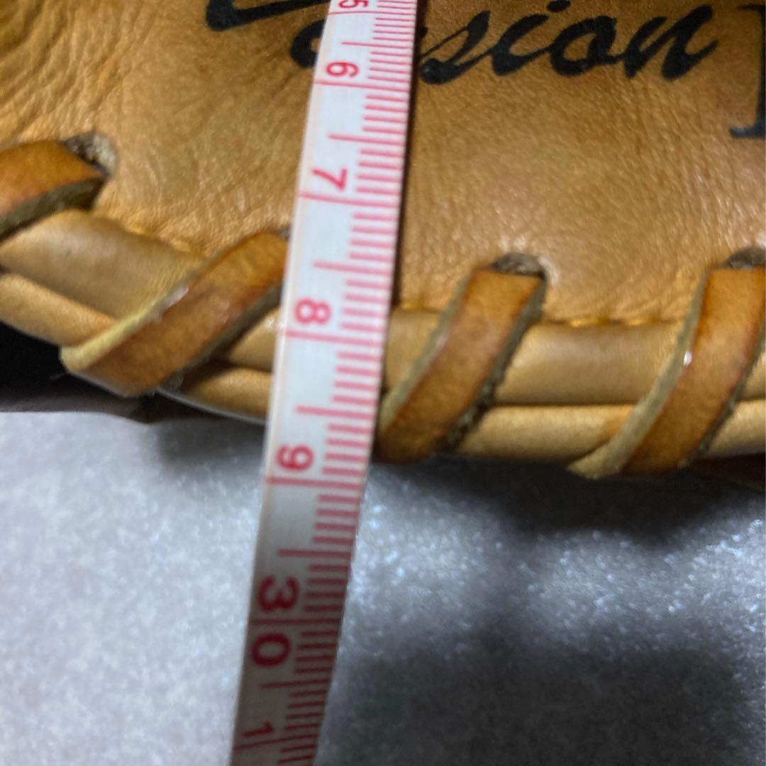 デサント 一般 大人用 硬式 内野 野球 グローブ グラブ 使用感あるが使用可能