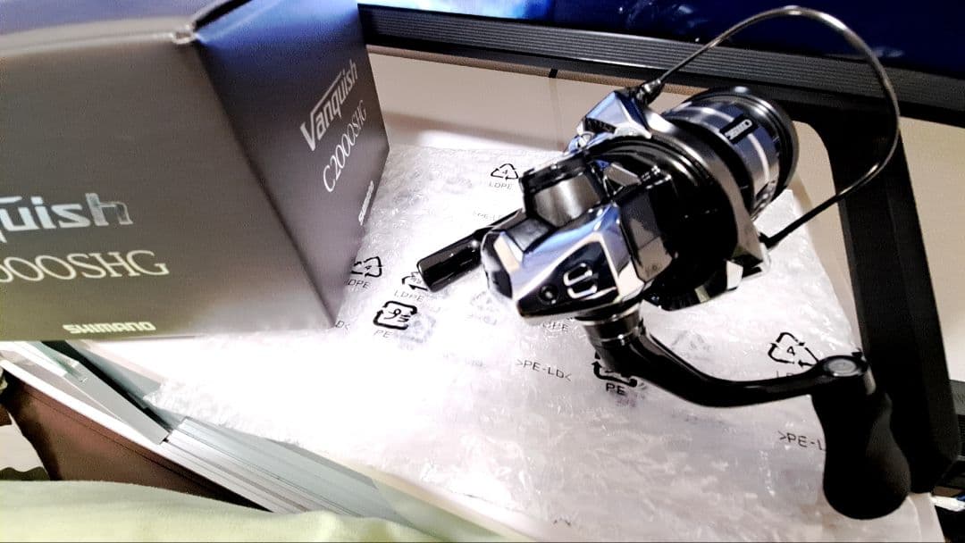 超美品　23 ヴァンキッシュ c2000shg