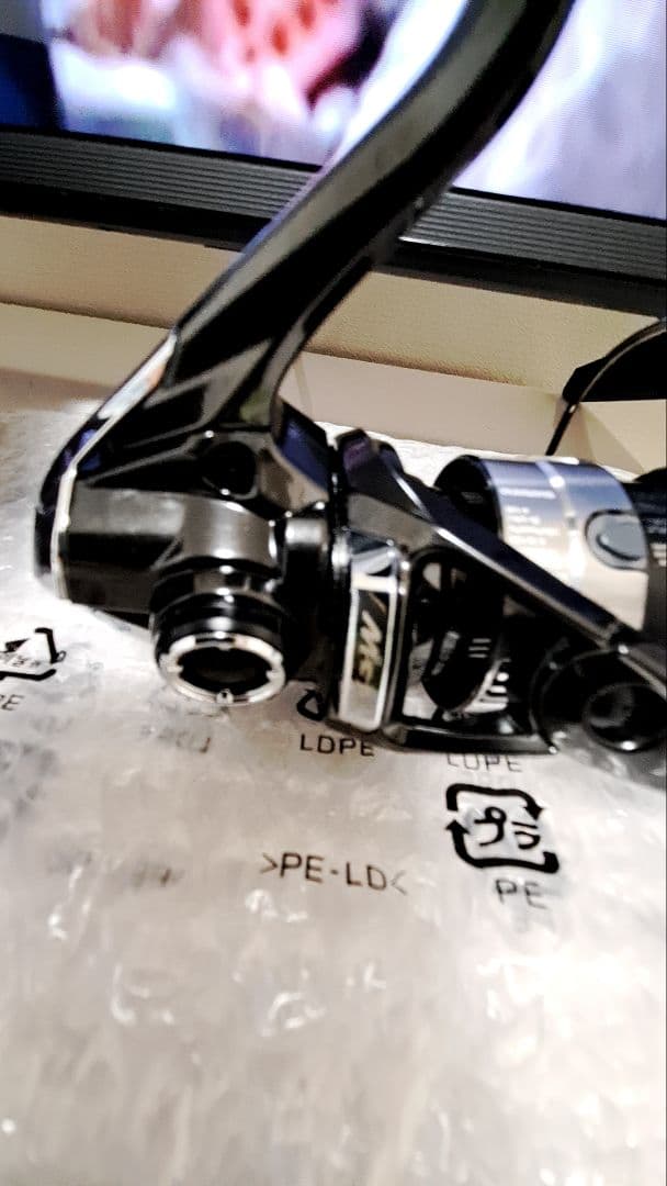 超美品　23 ヴァンキッシュ c2000shg