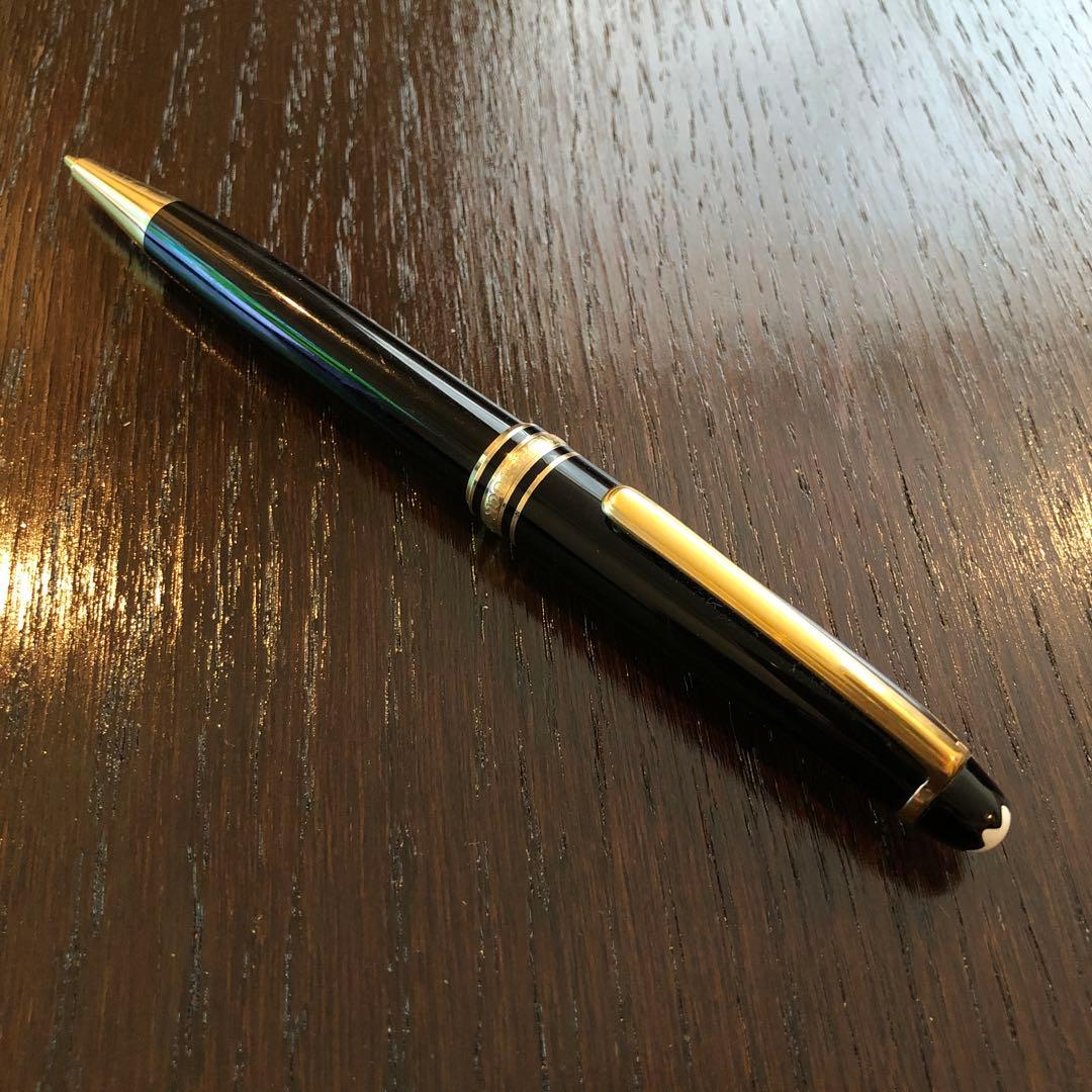 モンブラン シャープペンシル マイスターシュテック