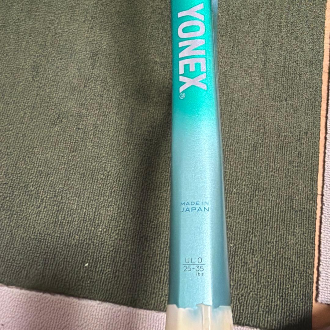 YONEX UL-0 軟式テニスラケット