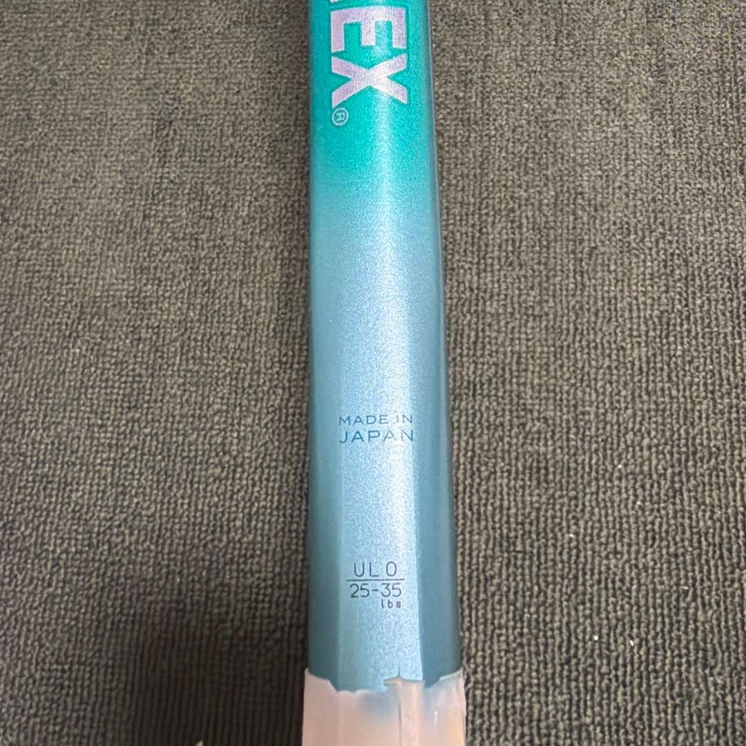 YONEX UL-0 軟式テニスラケット
