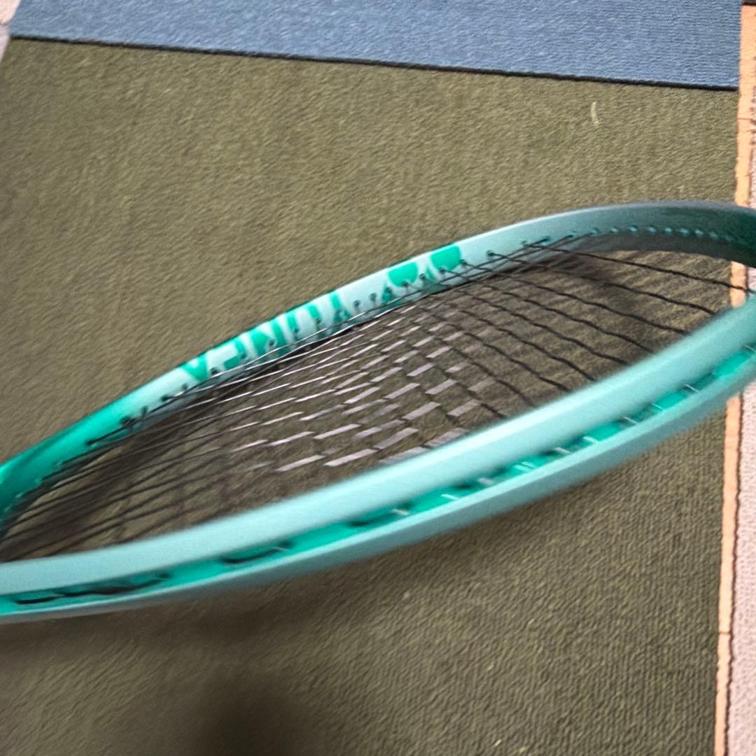 YONEX UL-0 軟式テニスラケット