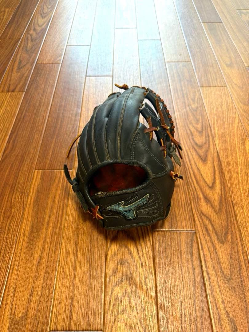 ミズノ グローバルエリート 硬式 内野用グラブ