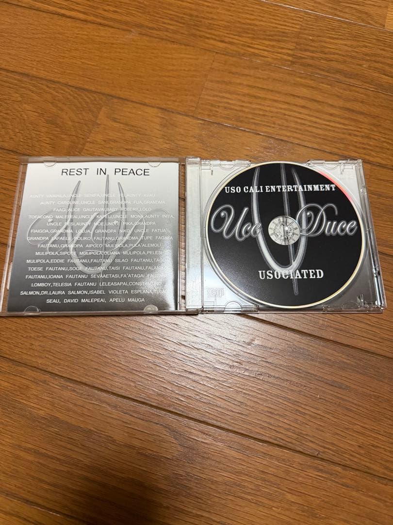 Uce Duce – Usociated