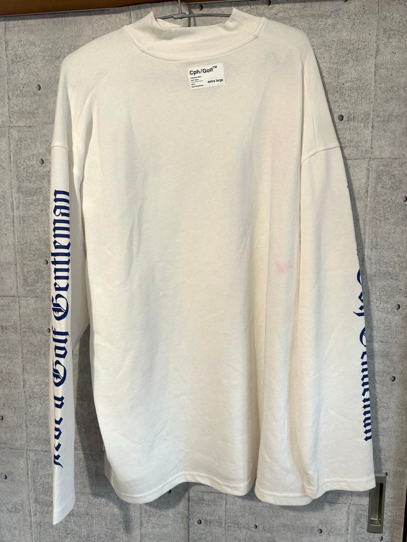 メンズウェア Captains Helm Golf Neck Tee