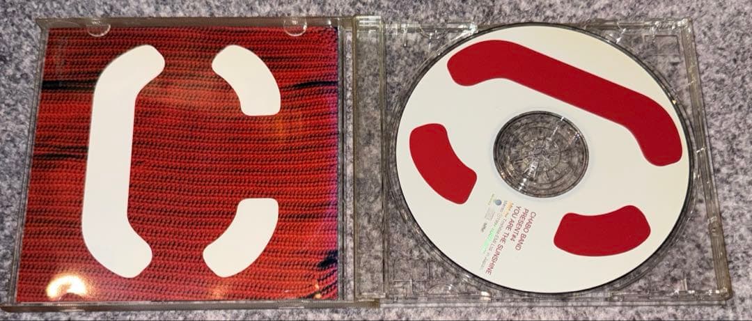 仲井戸麗市 1998 Official Bootleg CD2枚セットCHABO