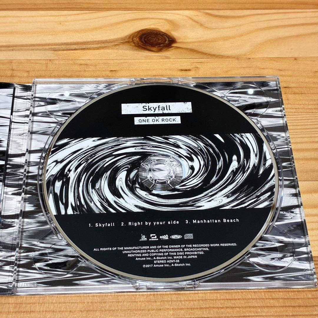 Skyfall 会場限定盤【正規品】ONE OK ROCK ワンオクロック