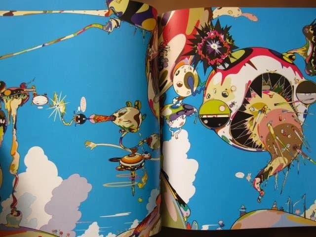 Takashi Murakami. Kaikai kiki　村上隆　冊子付き