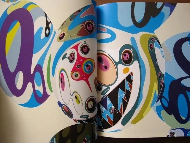 Takashi Murakami. Kaikai kiki　村上隆　冊子付き