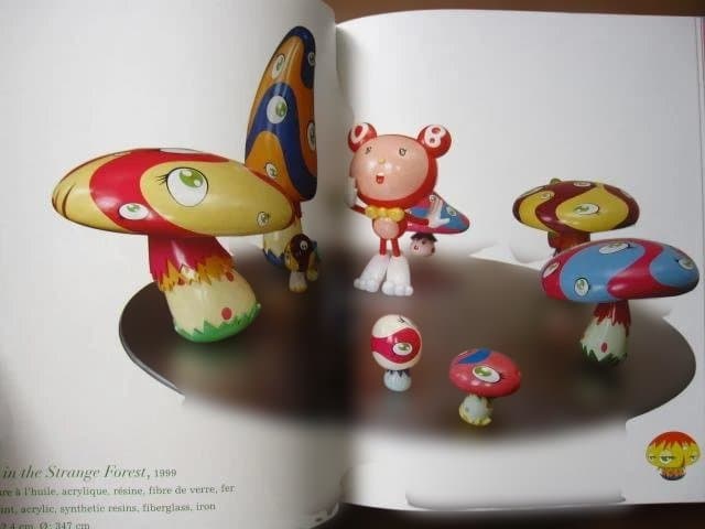 Takashi Murakami. Kaikai kiki　村上隆　冊子付き