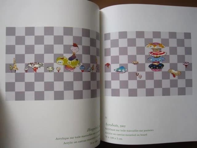 Takashi Murakami. Kaikai kiki　村上隆　冊子付き