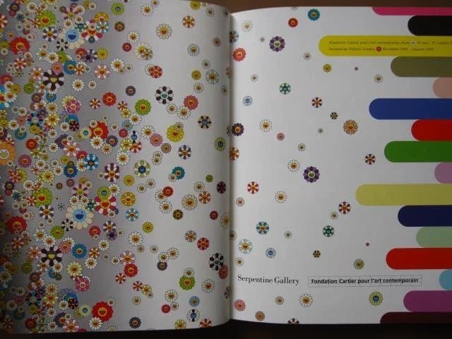 Takashi Murakami. Kaikai kiki　村上隆　冊子付き