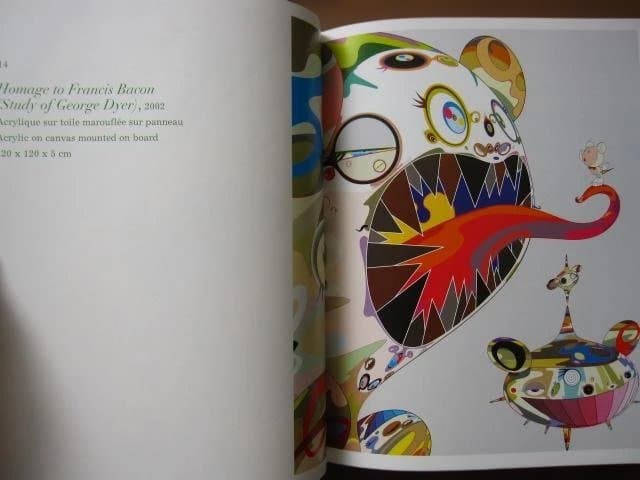 Takashi Murakami. Kaikai kiki　村上隆　冊子付き