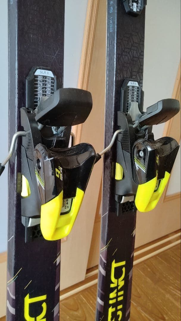 HEAD PRIMAL INSTINCT 156cm 使用少 美品