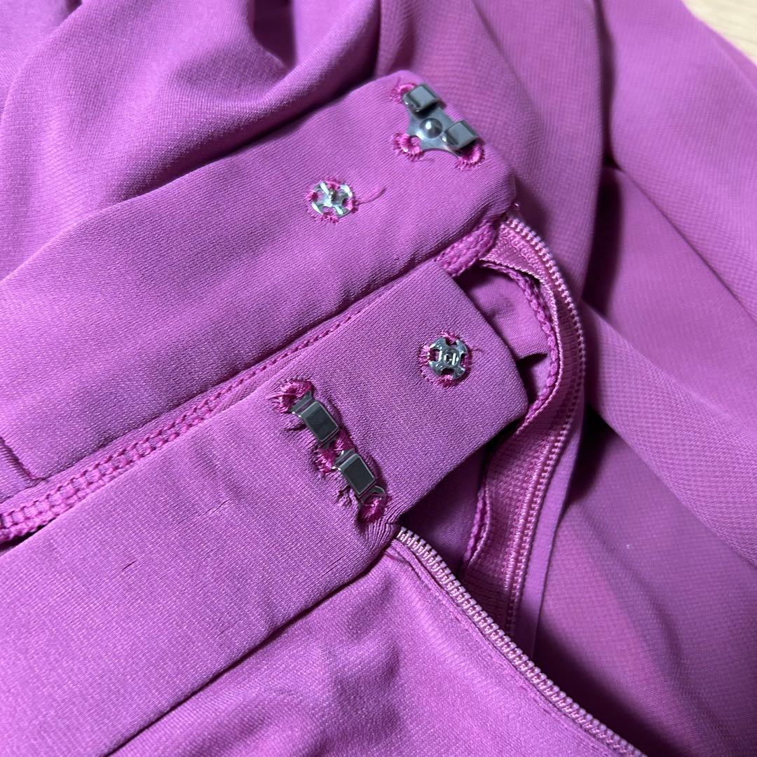 Chacott チャコット ロイヤルダンス ピンク フレアスカート シースルー