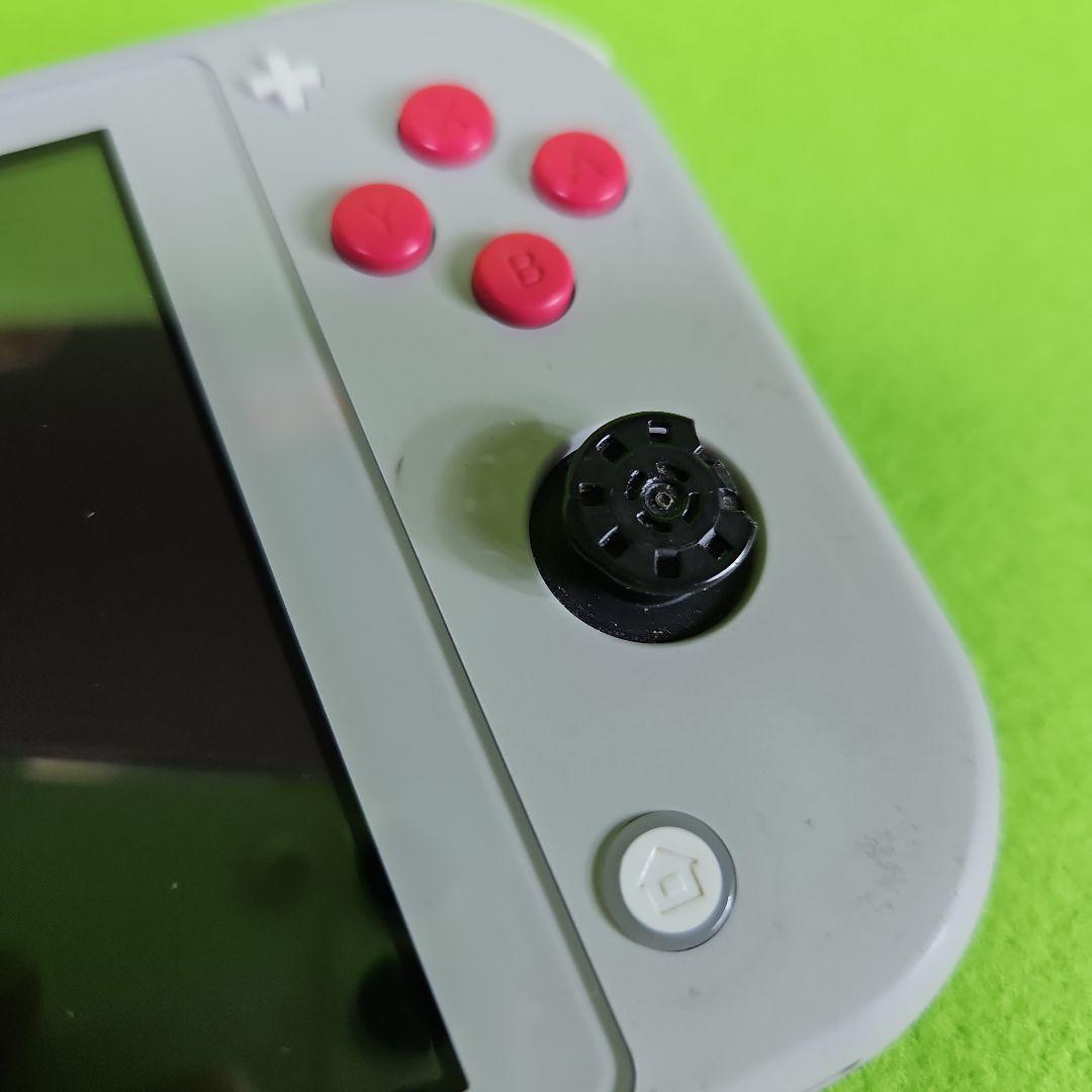 【ジャンク】Nintendo Switch Lite グレー 本体