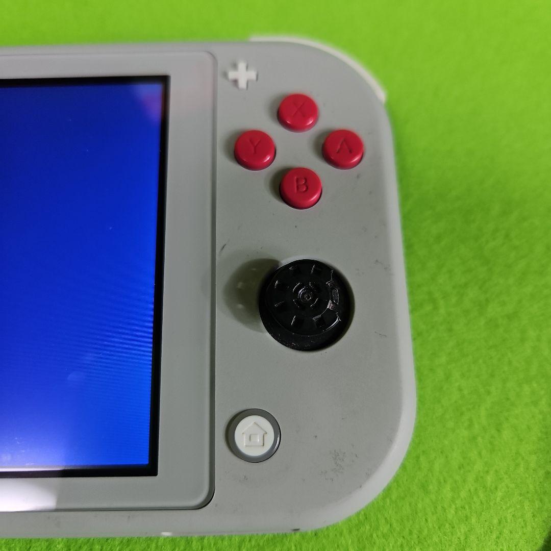 【ジャンク】Nintendo Switch Lite グレー 本体