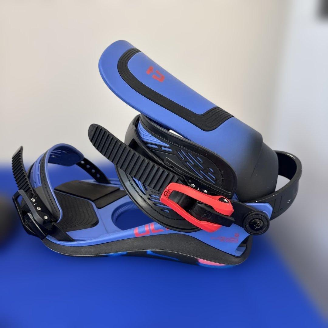 Union Ultra 23-24 ビンディング DEEP BLUE Lサイズ