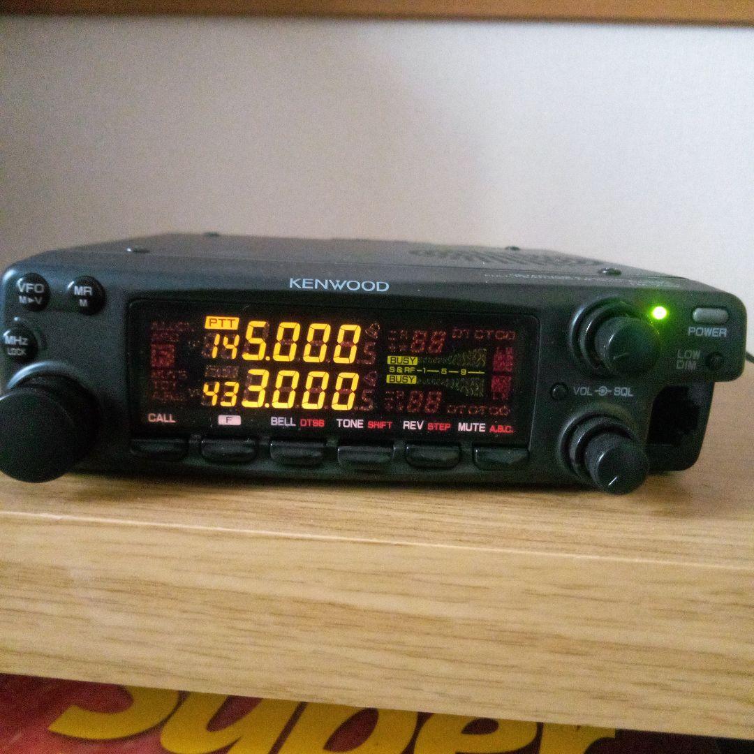 トランシーバー TM-732S