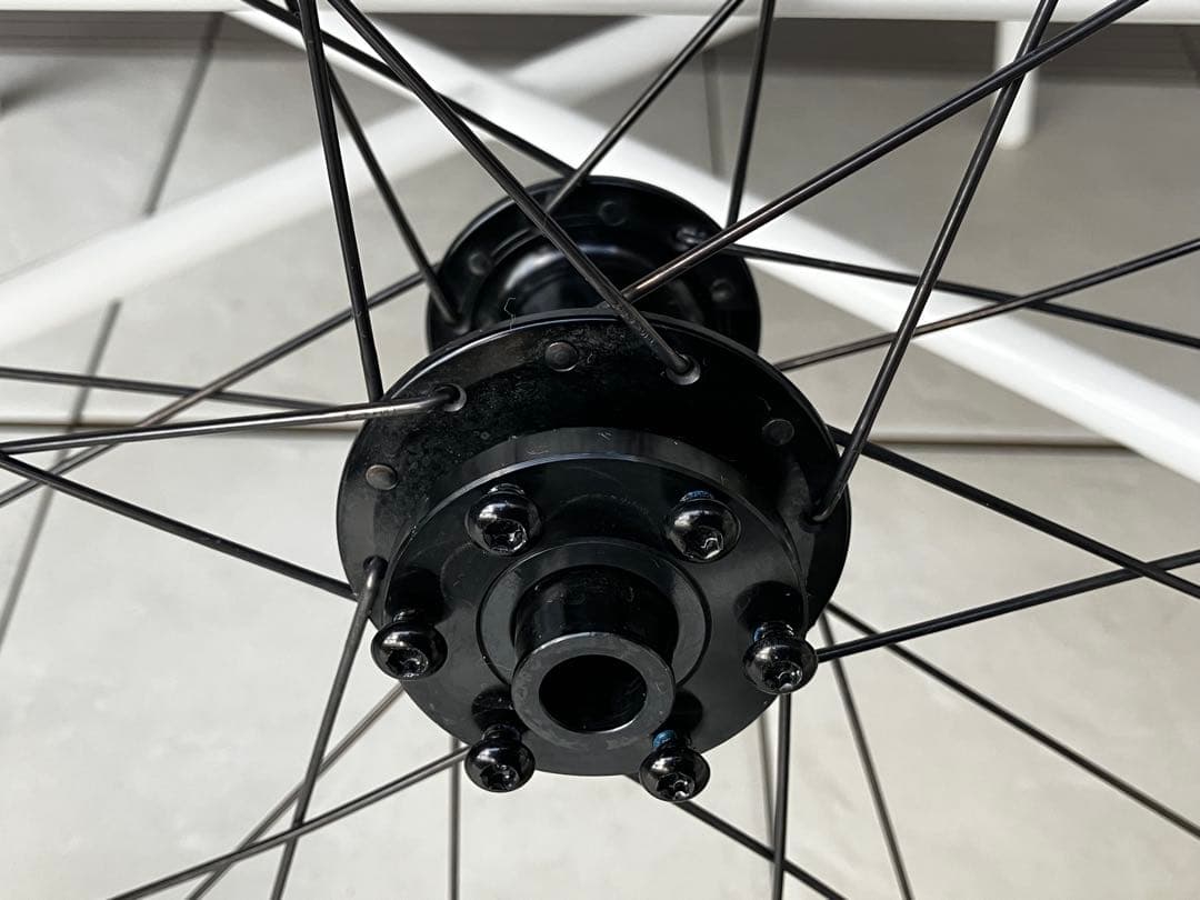 Giant チューブレスレディホイール PR2